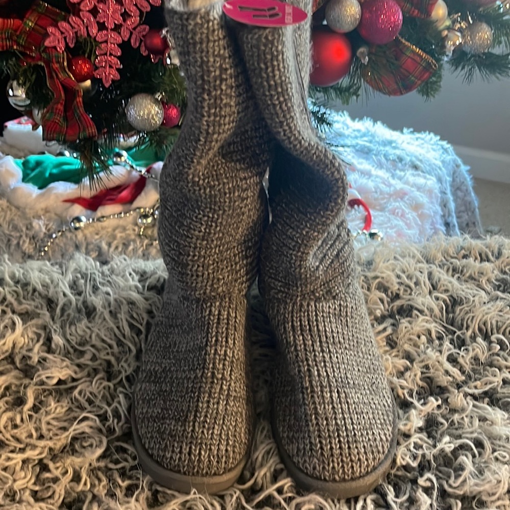 Knitted Boots ❤️❤️😍😍💃🏽💃🏽